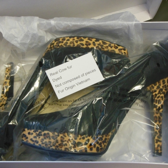 Nine West Heels - Picture 3 of 6